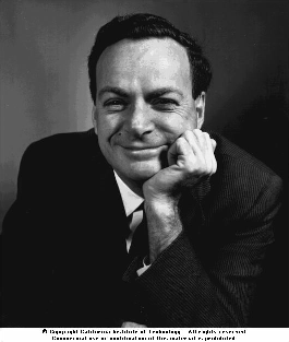 Ричард Фейнманның өмірі бойынша қызықты деректер
