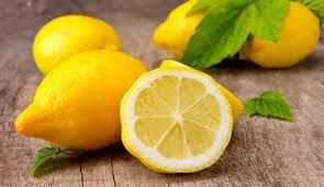Лимонның сиқырын білесіз бе?