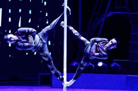 "Оңтүстік-Цирк" акробаттары Қытай Халық Республикасына аттанбақ.