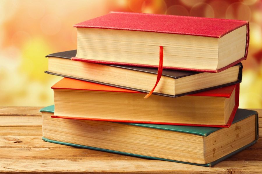 100 books for reading by students of KazNU