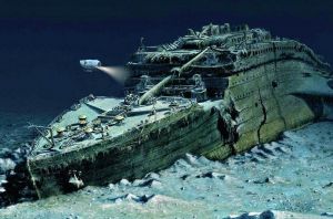 Туристер үшін  «Титаникке» экспедиция ұйымдастырылмақ