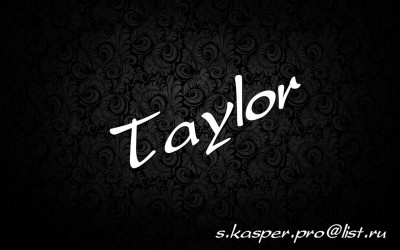 Taylor Jackson