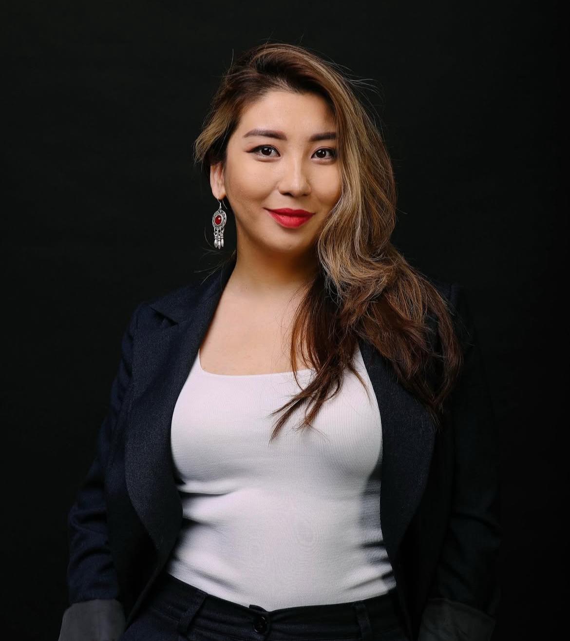 Массагет порталының шығарушы редакторы