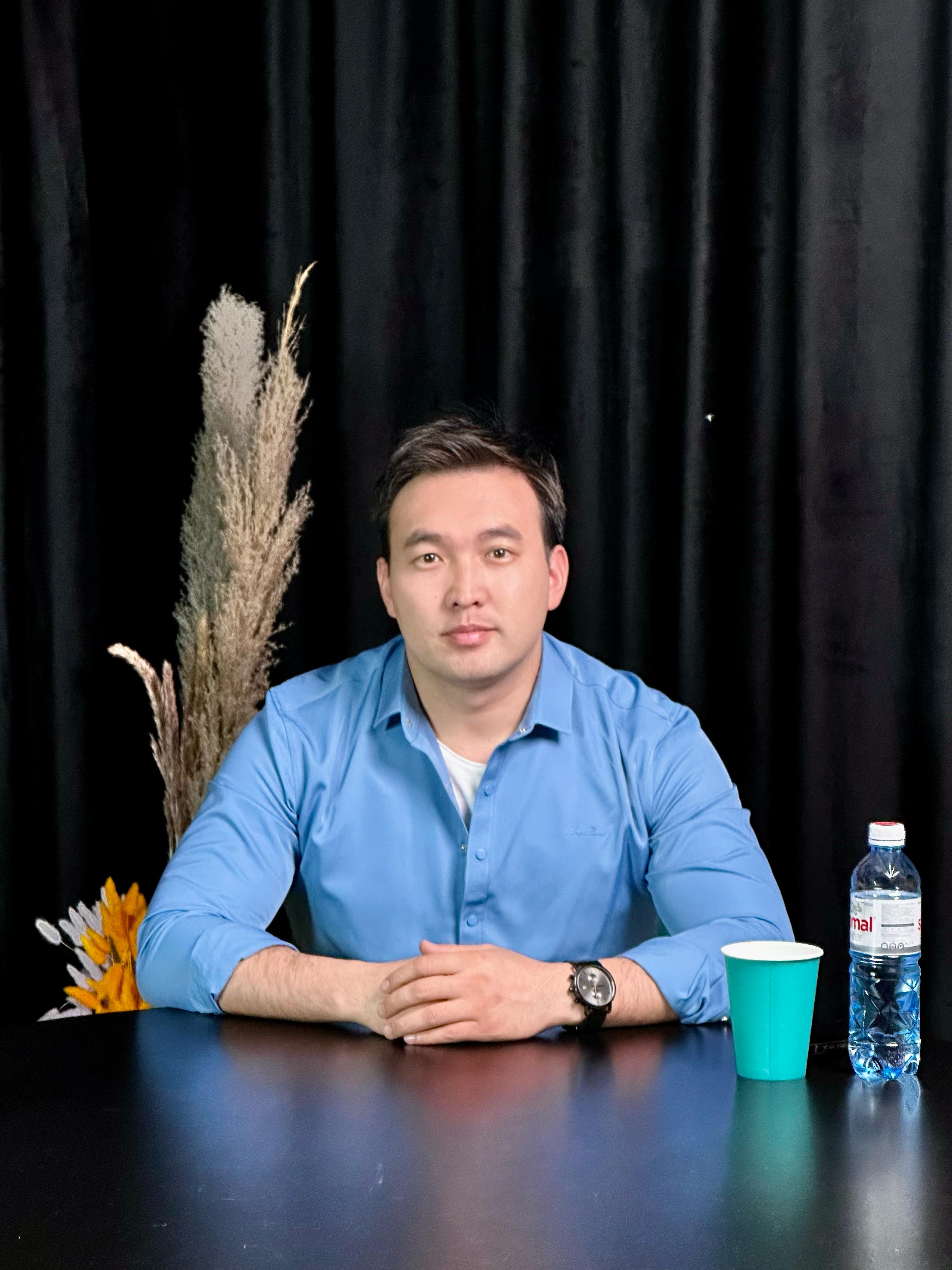 Массагет порталының шығарушы редакторы