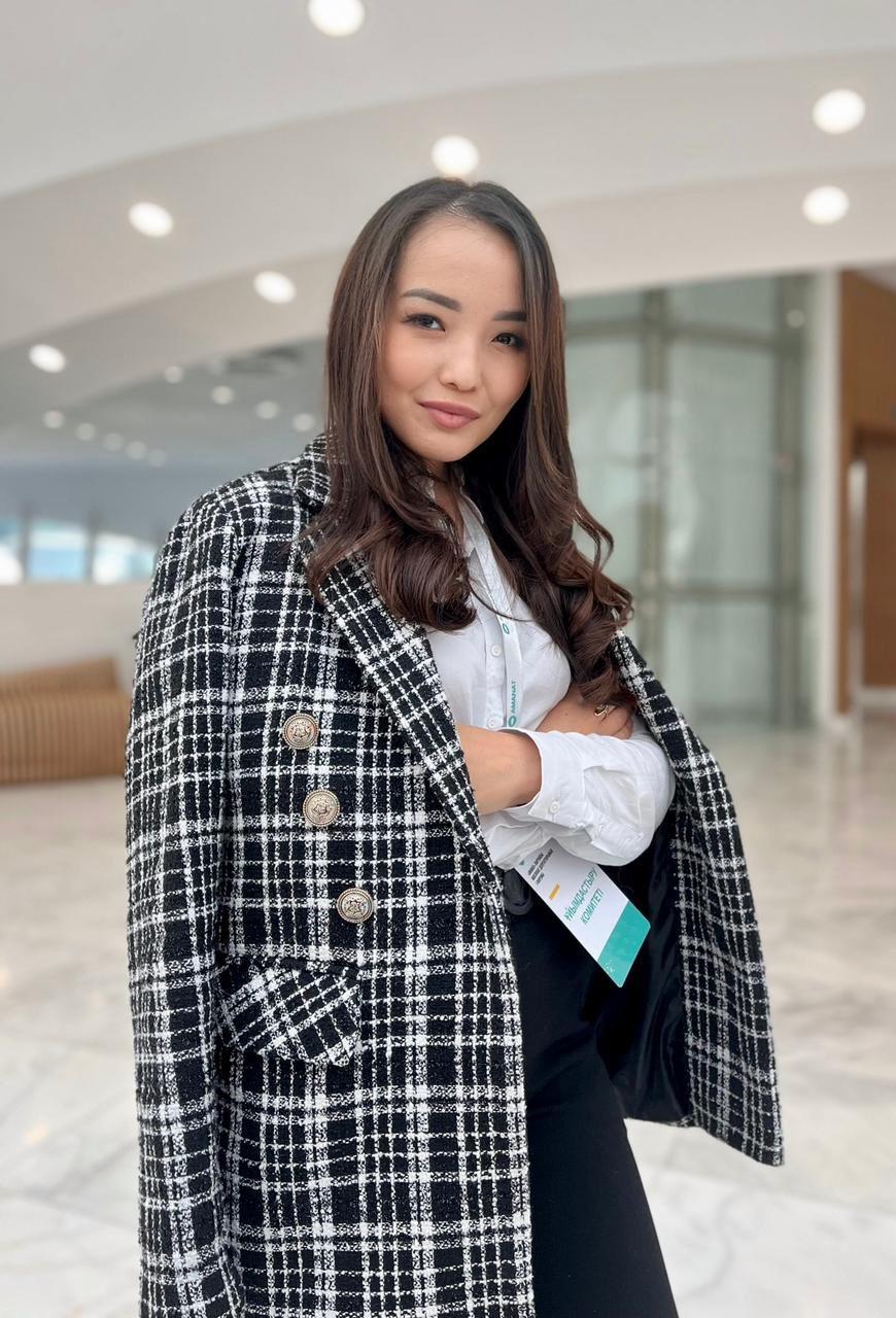 Массагет порталының шығарушы редакторы