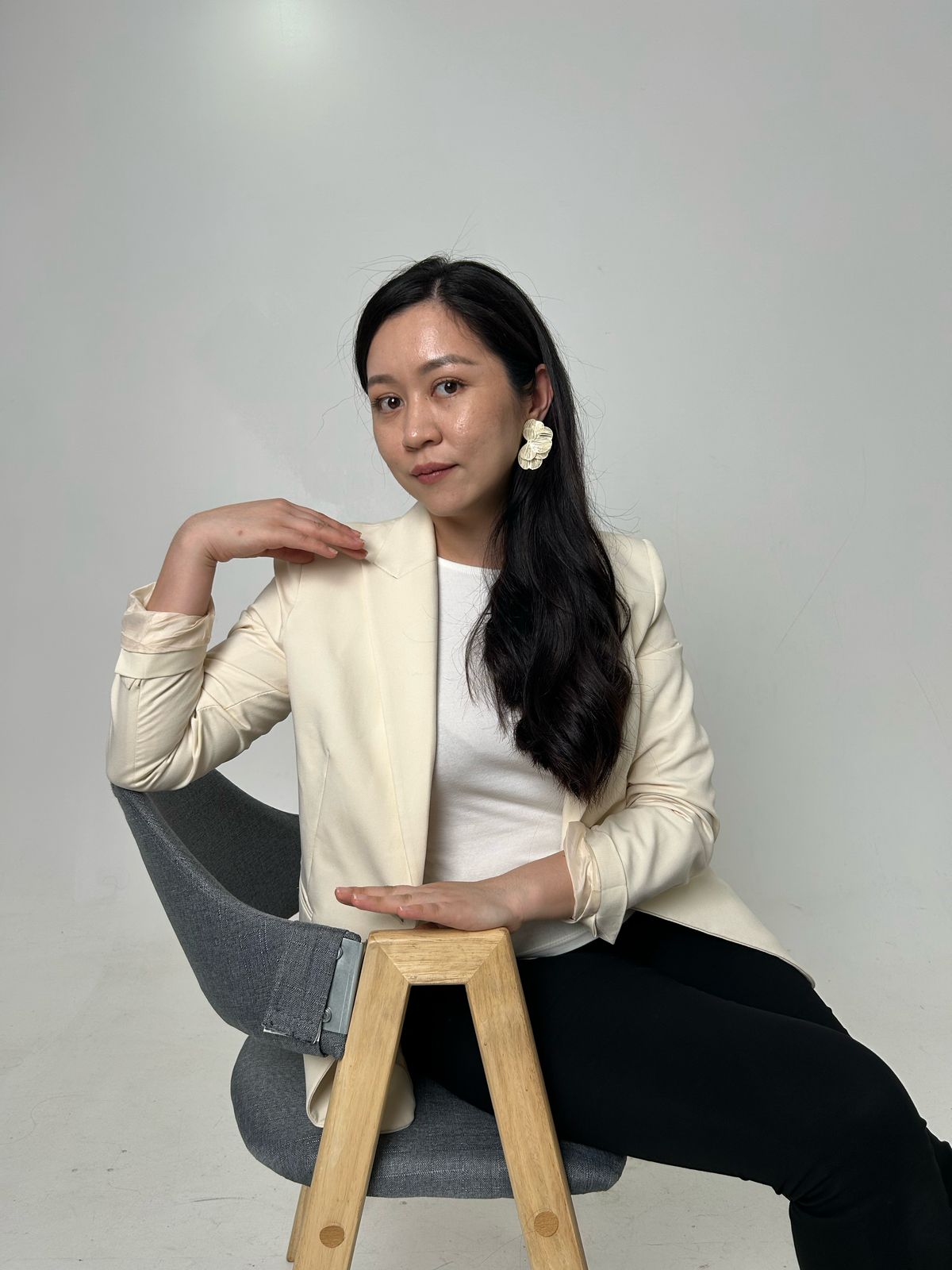 Массагет порталының шығарушы редакторы