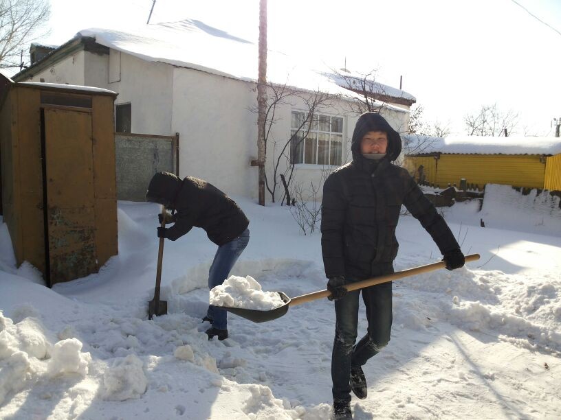 Ардагерлерді ардақтайық