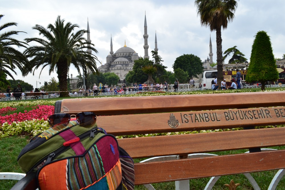 "Иә, Стамбулды мен аламын иә, Стамбул мені..."