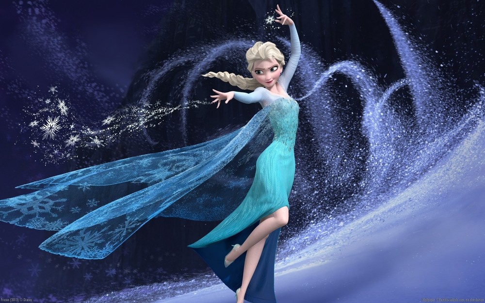 Frozen мультфильмінің саундтрегі аудармасы
