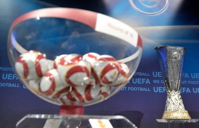 УЕФА Еуропа лигасының жеребиі