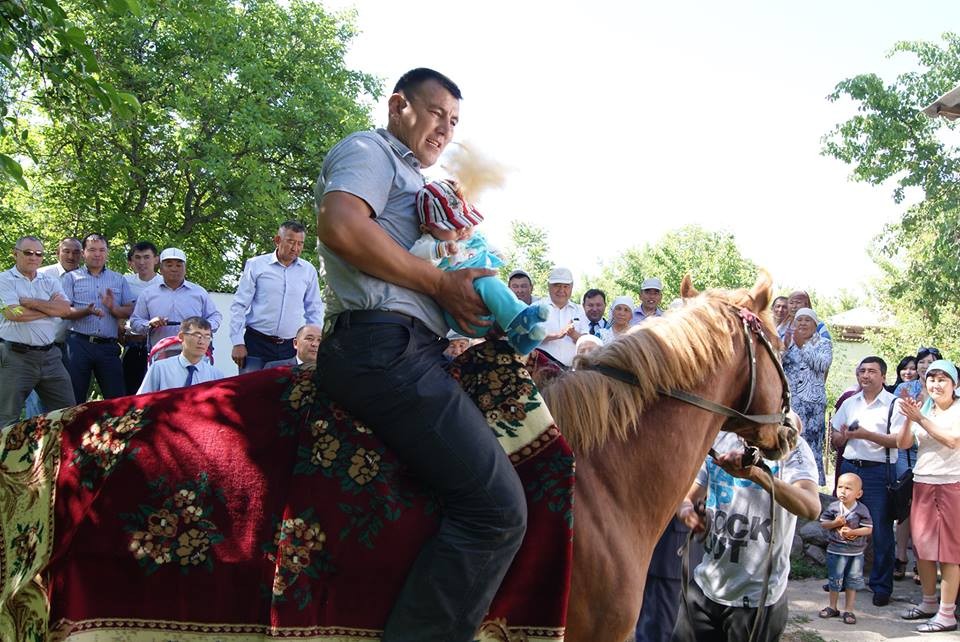 11 миллионыншы қазақ дүниеге келді