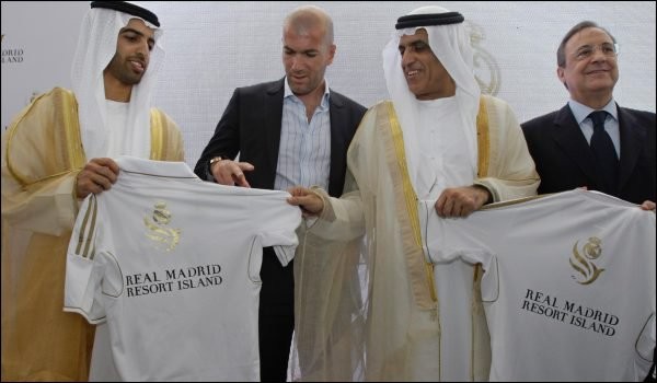 Реал Мадрид Ислам үшін!