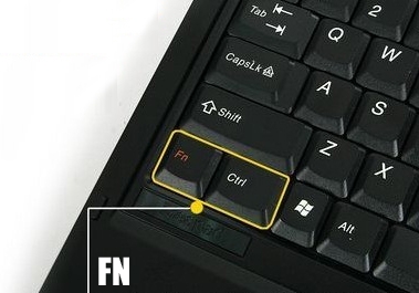 Ноутбук FN Функциялық пернелердың ерекшелігі