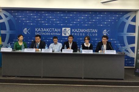                        Сегодня в Алматы прошла пресс конференция, посвященная предстоящему экологическому марафону по очистке гор «Охота на мусор»