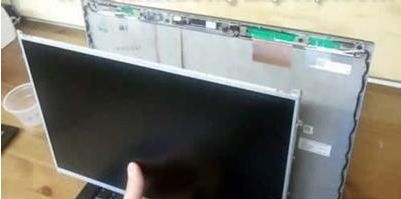 Dell E6410 ноутбук экран бетін ауыстыру