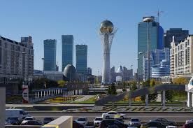 Астана!