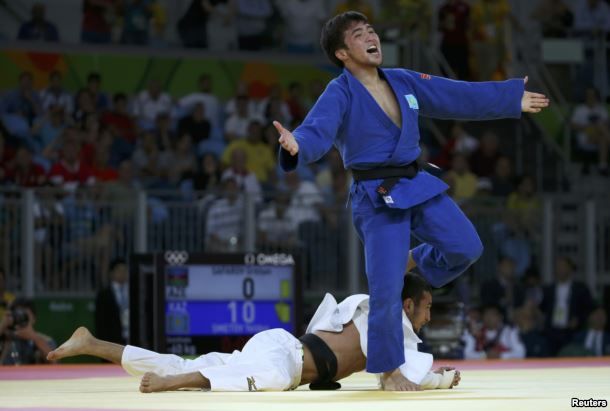 Рио Олимпиадасы: Дзюдошыларымыз жүлдесіз емес!