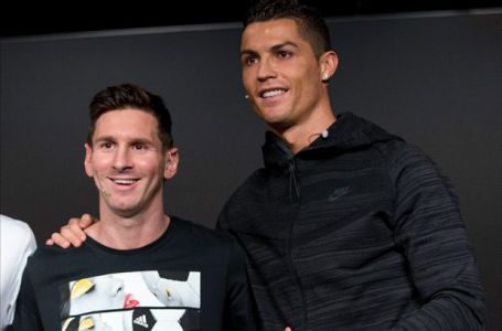 Ronaldo vs Messi
