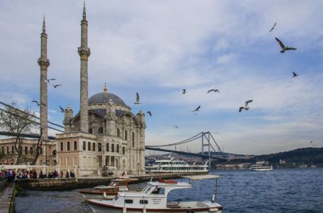 Стамбул өзіне ғашық етер қала 