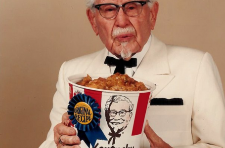 KFC туралы қызықтар...