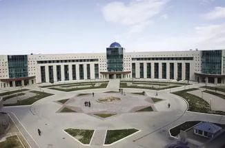 Қожа Ахмет Ясауи атындағы қазақ-түрік университеті