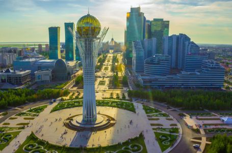 Жиырма жасар Астана