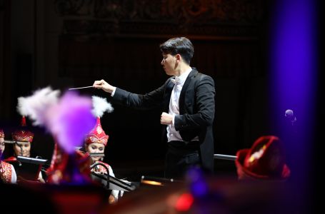 Жуырда Құрманғазы оркестрінің шығармалар жинағы жарыққа шығады 