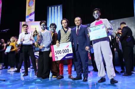 Жайдарман: Нұр-Сұлтан  қалалық  Жайдарман бірінішілігінің финалы өтті