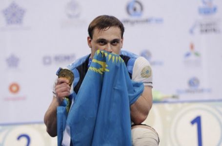 Илья Ильин Ташкенттегі чемпионатта алтын жүлдеге ие болды