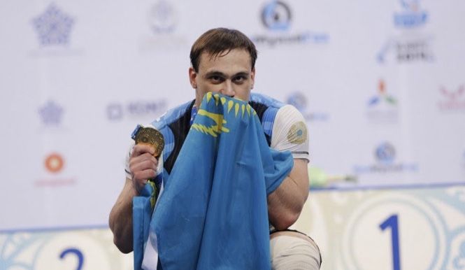Илья Ильин Ташкенттегі чемпионатта алтын жүлдеге ие болды
