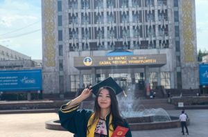 КазНУ-лучший университет в Казахстане