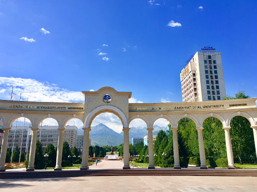KazNU is a place of opportunities