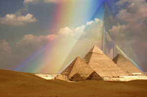 Египеттегі Хеопс пирамидасы радиотолқындарды шоғырландыра алама?