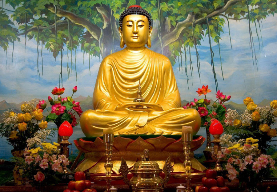 Буддизм-дін немесе философия