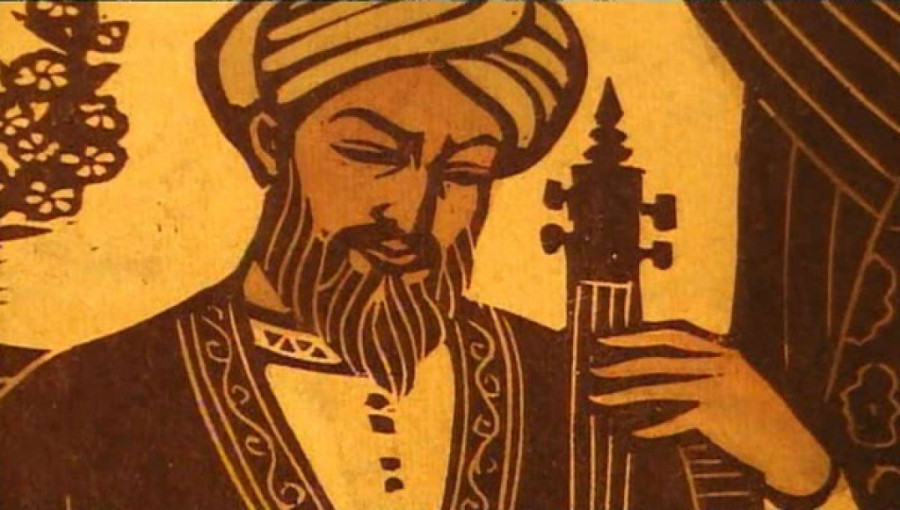 Әл-Фарабидің музыкалық трактаты
