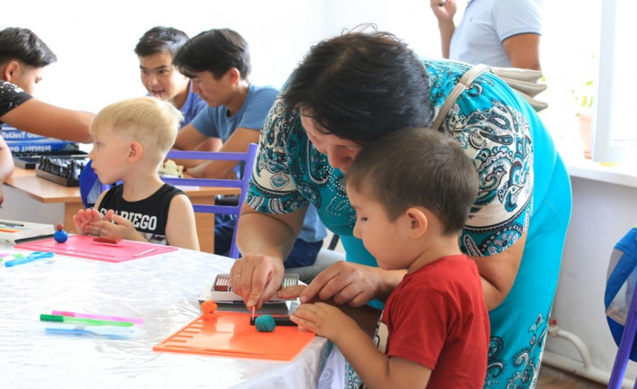 Алматы облысында жастар мен балаларға орталықтар ашылуда