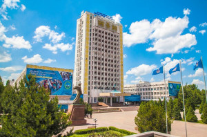 КазНУ-ведущее многопрофильное высшее учебное заведение Казахстана