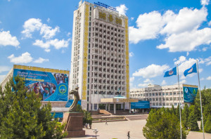 Қазақ ұлттық университеті - арман университеті