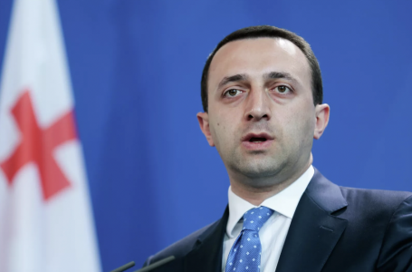 Грузияның премьер-министрі отставкаға кететінін мәлімдеді