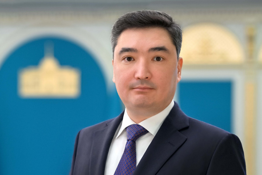 Тоқаевқа премьер-министр қызметіне Олжас Бектеновтің кандидатурасы ұсынылды