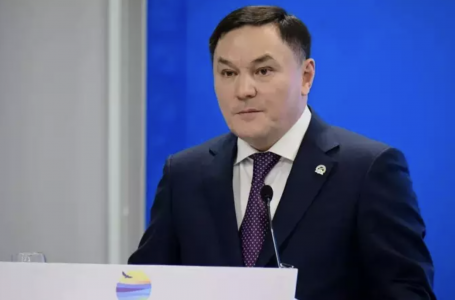 Ермек Маржықпаев туризм және спорт министрі лауазымына тағайындалды