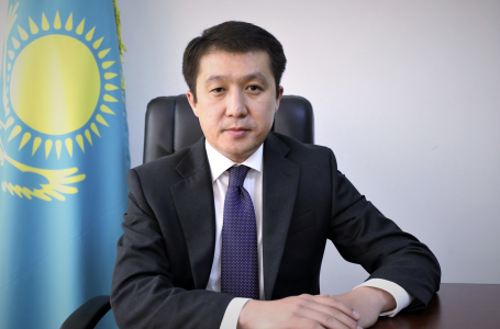 Марат Қарабаев министр болып қалды