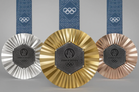 Париж Олимпиадасының медальдары таныстырылды