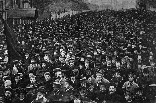 1917 жылғы Қазан төңкерісі және оның Қазақстандағы қоғамдық-саяси өмірге әсері 2-бөлім 
