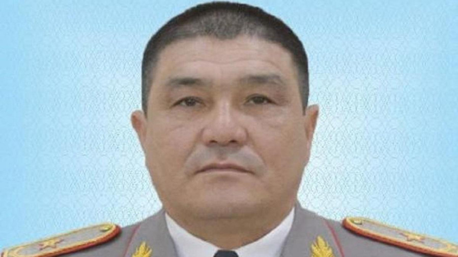 Шайх-Хасан Жазықбаев қорғаныс министрінің орынбасары болып тағайындалды