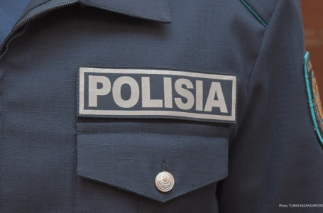 Семейде полиция қызметкері күдіктіні қылмыс жасағанын мойындату үшін азаптаған