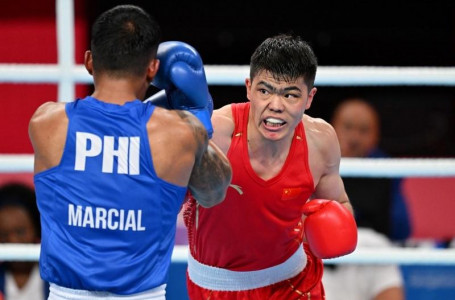 Қытайдағы тегі қазақ боксшы "кіші әлем чемпионатында" алтын алды
