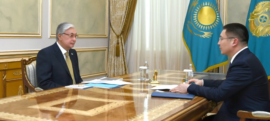 Президент Павлодар облысының әкіміне бірқатар тапсырма берді
