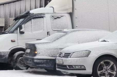 32 градусқа дейінгі аяз: "ҚазАвтоЖол" көлік жүргізшілеріне үндеу жасады