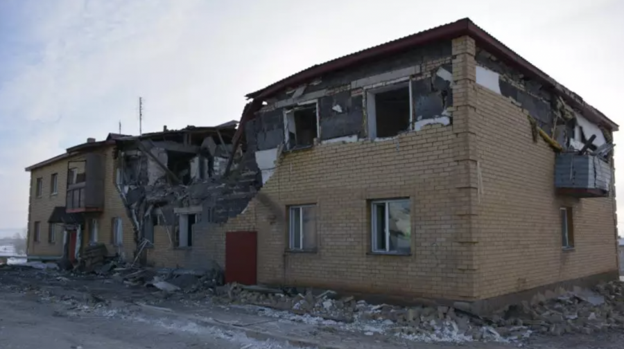 Қарағанды ​​облысындағы тұрғын үйдегі жарылыс: зардап шеккендердің бірі қайтыс болды